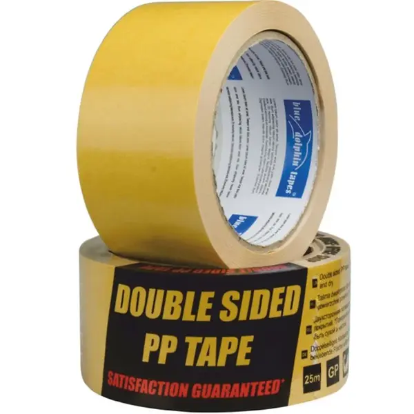 Oboustranná PP páska 50 mm x 5 m