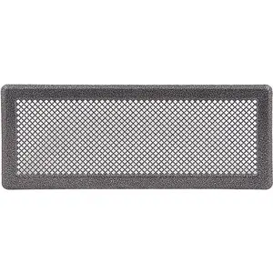 Krbová mřížka K4-ML-ASR antické stříbro 195x335