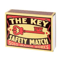 Zápalky dlouhé do kapsy DZ 100