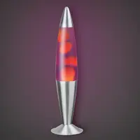 Lávová lampa 4106