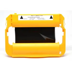 Zebra 01600CT11007, TTR páska (cartridge), 110mm x 74m, vosk (wax)