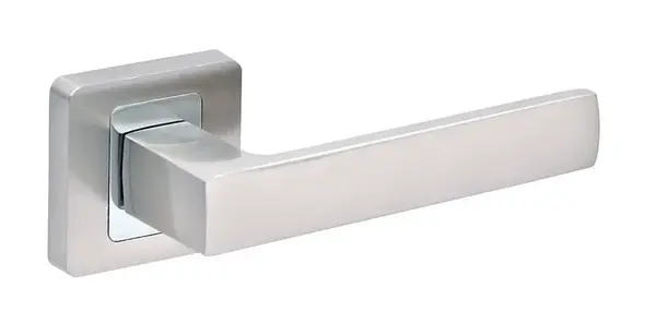 Klika TOMA R62 nikel/satén/chrom