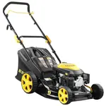 Benzinová sekačka 4v1 s pojezdem RIWALL PRO RPM 4735 P