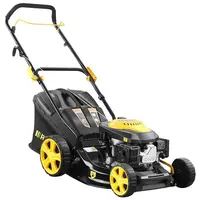 Benzinová sekačka 4v1 s pojezdem RIWALL PRO RPM 4735 P