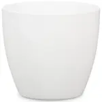 Obal na květináč keramický scheurich 920, ø28cm, barva bílá