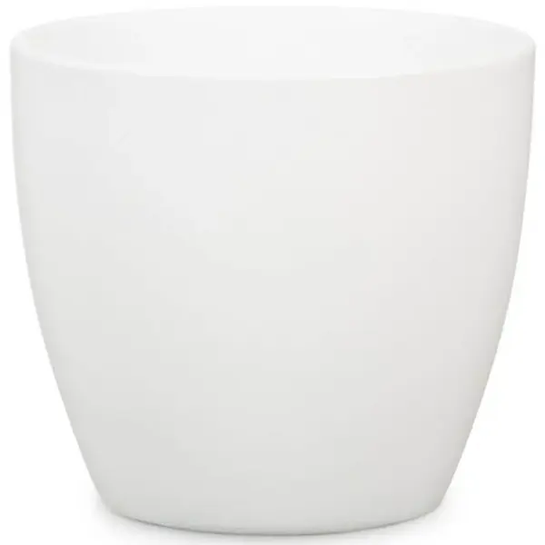 Obal na květináč keramický scheurich 920, ø28cm, barva bílá