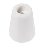 Zarážka 50x60 mm, bílá