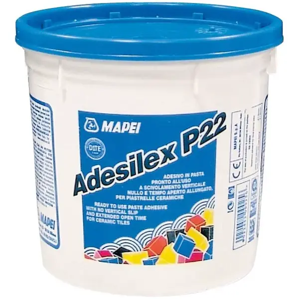 Disperzní lepidlo na obklad Mapei Adesilex P22 1 kg