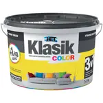 Het Klasik Color 0618 žlutý citronový 7+1kg + akrylátový tmel HET 400g zdarma