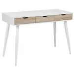 Psací Stůl white