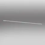 Přípojnice 6960 2 m bílý  LS