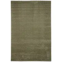 Novel TKANÝ KOBEREC, 160/230 cm, zelená