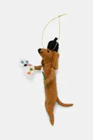 Ozdoba na vánoční stromeček Medicine více barev