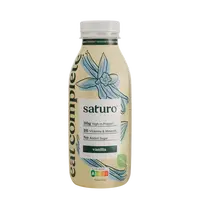 SATURO Drink Vanilka 400 ml