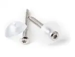 Gutta Vrut V2A, 4,5 x 45 mm, plast. podl., 20 ks
