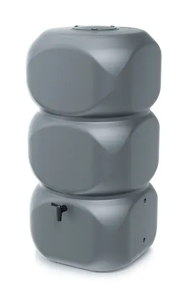 Waterform Sud na dešťovou vodu GUBO 320 l, světlé šedá