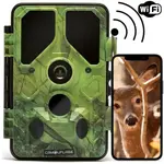 Fotopast Camouflage EZ45 Wifi/Bluetooth