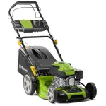 Benzínová sekačka s pojezdem FIELDMANN FZR 4611-144B FD50003999