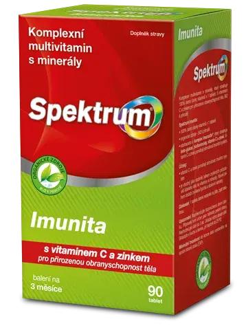 Spektrum Imunita 90 tablet