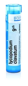 Boiron LYCOPODIUM CLAVATUM CH9 granule 4 g