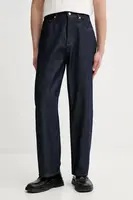 Rifle Drôle de Monsieur Le Jean Baggy Brut