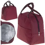 Izolačná termotaška, raňajky, obed šedá-KIK