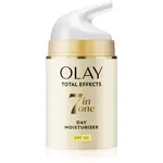 Olay Total Effects 7 in 1 Day Moisturiser hydratační denní krém proti stárnutí pleti SPF 30 50 ml