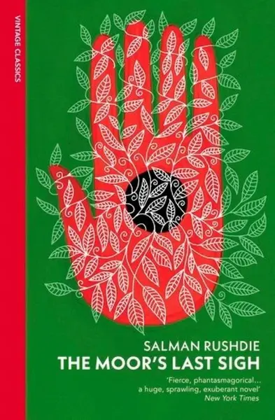 The Moor's Last Sigh - Salman Rushdie