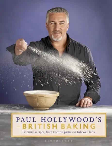 Paul Hollywood's British Baking - Paul Hollywood