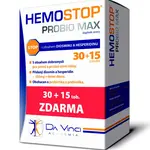 Da Vinci Academia Hemostop Probio MAX 30+15 tobolek