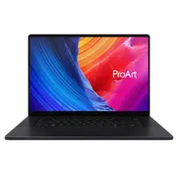 ASUS ProArt P16 H7606WM-OLED011X Notebook, AI9-HX370, 16", 4K, T, 32GB, 2TB, RTX 5060, W11P, Black, 2R