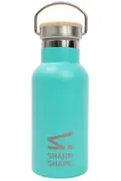 SharpShape Nerezová láhev 350 ml světle modrá