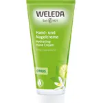 Weleda Citrusový krém na ruce a nehty 50 ml