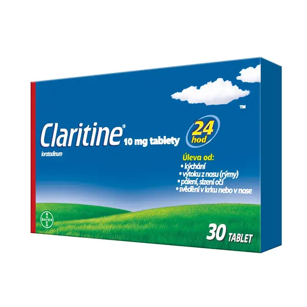Claritine 10 mg 30 tablet