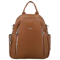 Dámsky batoh hnedý - Firenze Santé