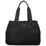 Dámska kabelka do ruky čierna - Coveri Fabricie