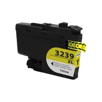 Brother LC-3239XL žlutá (yellow) kompatibilní cartridge