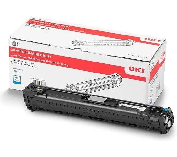 OKI 09006132 azurová (cyan) originální válcová jednotka