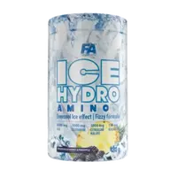 Fitness Authority Ice Hydro Amino 480g - pomeranč, mango