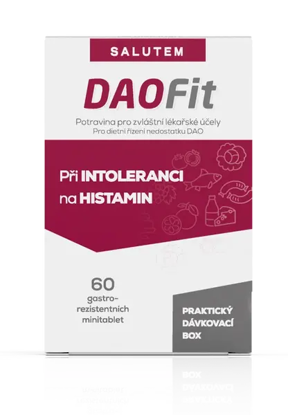 Salutem DAOFit 60 tablet