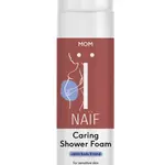 NAIF Mom Range Sprchová pěna pro těhotné 200 ml