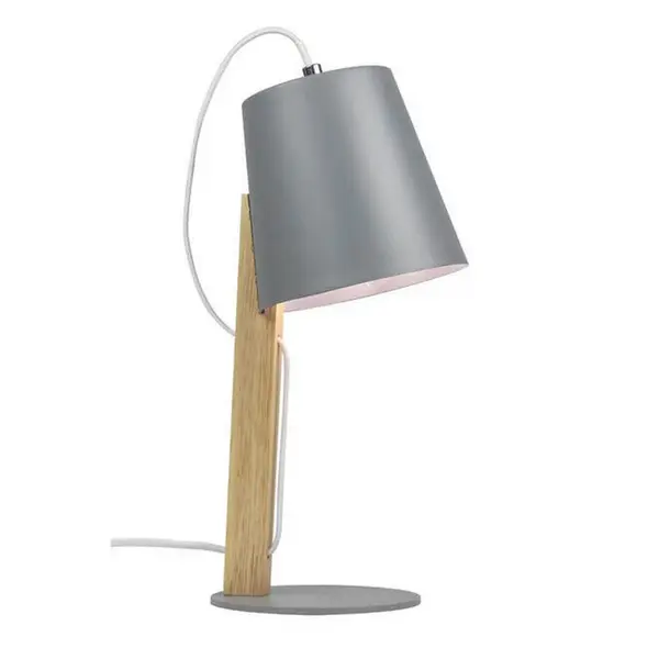 STOLNÍ LAMPA, 13/34/16.5 cm