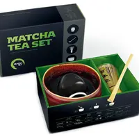 Matcha Tea Kaito set 4 ks