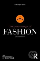 The Psychology of Fashion - Carolyn Mair - kniha z kategorie Byznys a management