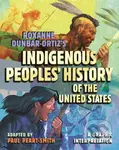 Roxanne Dunbar-Ortiz's Indigenous Peoples' History of the United States - kniha z kategorie Komiksy