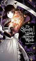 The Splendid Work of a Monster Maid, Vol. 1 - Eleanor Summers, Yugata Tanabe, Lys Blakeslee - kniha z kategorie Pro děti