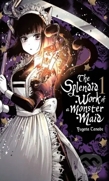 The Splendid Work of a Monster Maid, Vol. 1 - Eleanor Summers, Yugata Tanabe, Lys Blakeslee - kniha z kategorie Pro děti