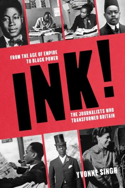 INK! - Yvonne Singh