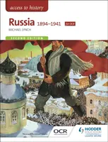 Access to History: Russia 1894-1941 for OCR Second Edition - Lynch Michael