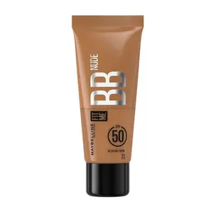 Maybelline Fit me odstín 70 Nude SPF50 BB krém 30 ml